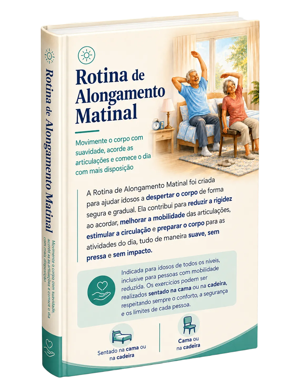 Alongamento Matinal
